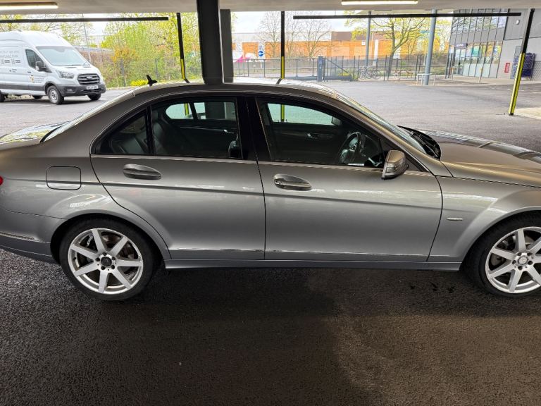 Mercedes Benz C Class 