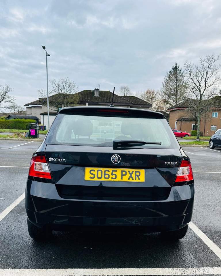 Skoda, FABIA, Hatchback, 2016, Manual, 999 (cc), 5 doors