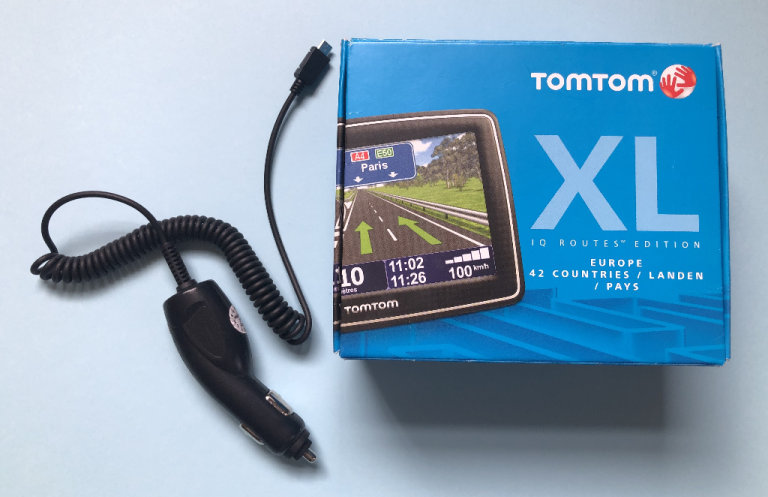TomTom XL IQ Routes Edition Europe (42 countries)