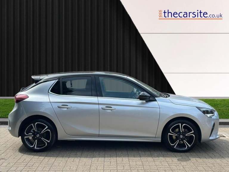 2022 Vauxhall Corsa 1.2 Turbo Elite Edition Auto Euro 6 (s/s) 5dr HATCHBACK Petrol Automatic