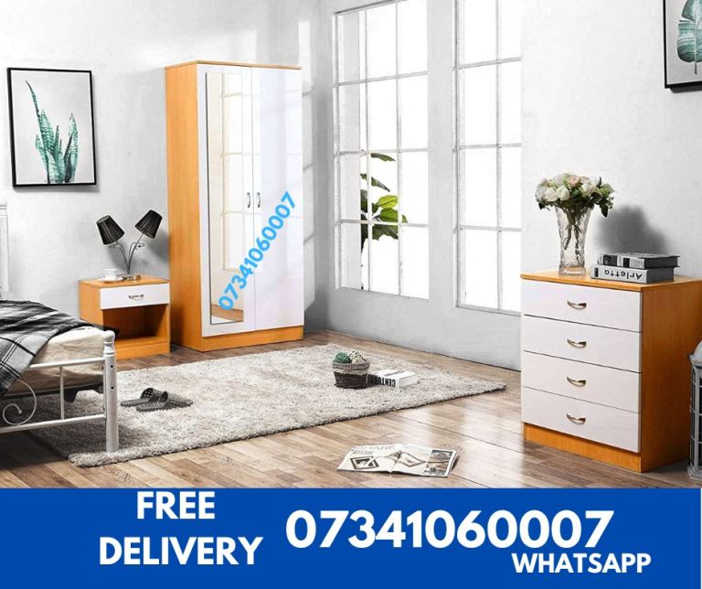 Wardrobe Collection  Stylish, Strong & Budget Friendly