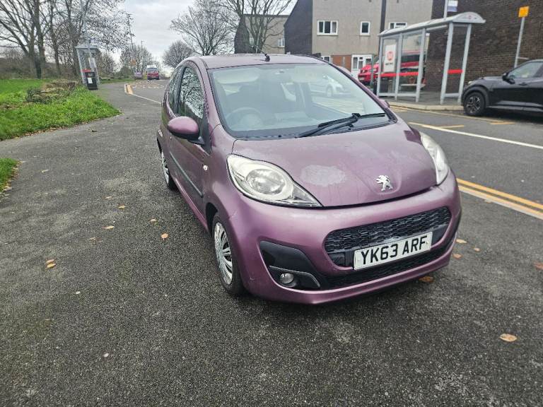 PLEASE READ ADD Peugeot, 107, Hatchback, 2013, Manual, 998 (cc), 3 doors