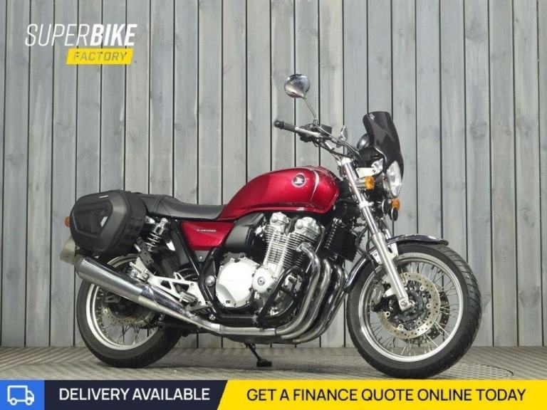 2016 16 HONDA CB1100 EX