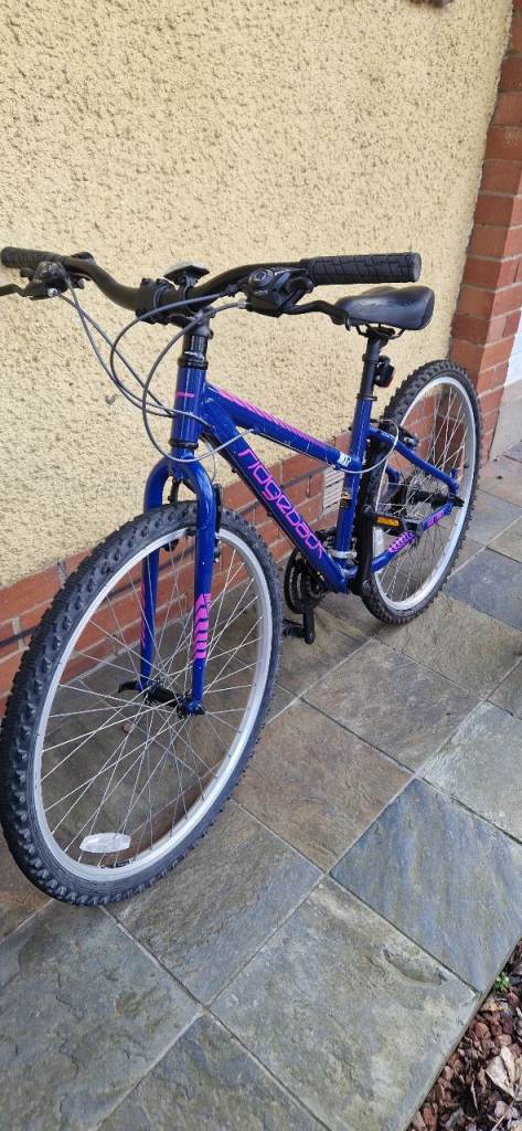 Ridgeback MX2 15" Frame 26" Wheels (Price reduced)