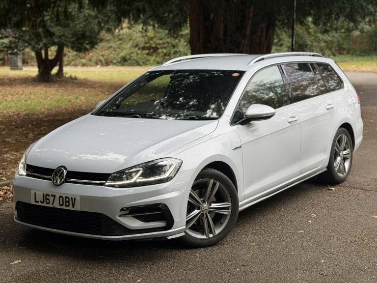 Volkswagen Golf 1.4 TSI SE Nav DSG Euro 6 (s/s) 5dr Petrol Automatic