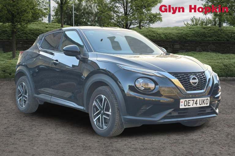 2024 Nissan Juke 1.0 DiG-T N-Connecta 5dr Hatchback Petrol Manual