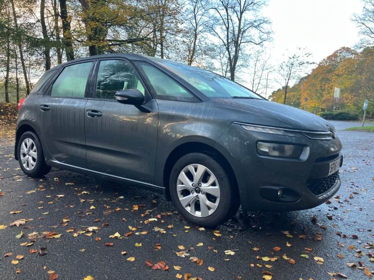 STUNNING 2016 CITROEN C4 PICASSO 1.6BlueDHi VTR+ 5 door EAT6. AUTOMATIC. MOT May-2026. FSH