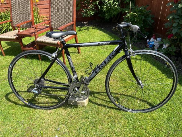Trek 1000 Alpha Road Bike. | in Darlington, County Durham | Gumtree