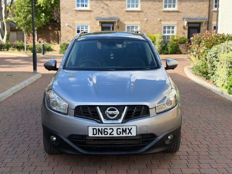 Nissan, QASHQAI+2, Hatchback, 2012, Manual, 1598 (cc), 5 doors
