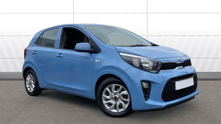 2018 Kia Picanto 1.25 2 5dr Auto Petrol Hatchback Hatchback Petrol Automatic