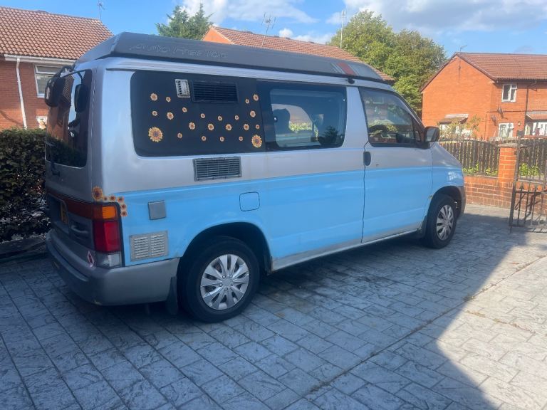 Mazda Bongo Campervan
