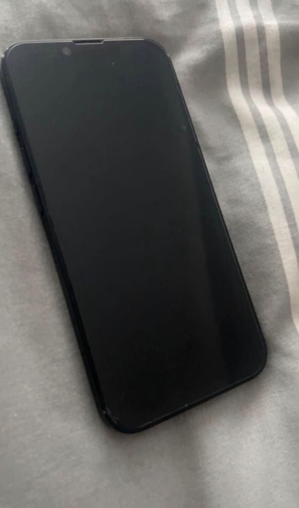 Iphone 14 Midnight Blue