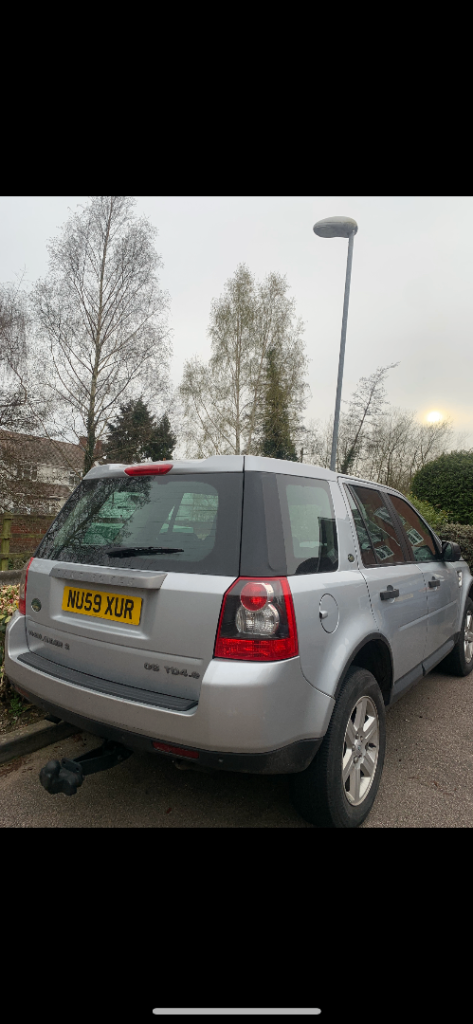 Land Rover Freelander