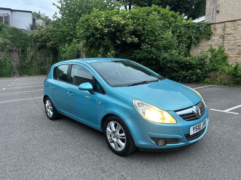 Vauxhall, CORSA, Hatchback, 2010, Manual, 1229 (cc), 5 doors