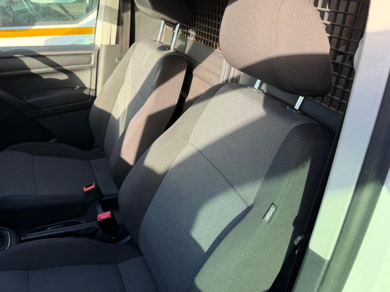 2020 Volkswagen Caddy 2.0 TDI C20 Startline SWB Euro 6 (s/s) 5dr PANEL VAN Diesel Manual