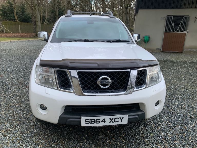 Nissan, NAVARA, Pick Up, 2014, Manual, 2488 (cc)