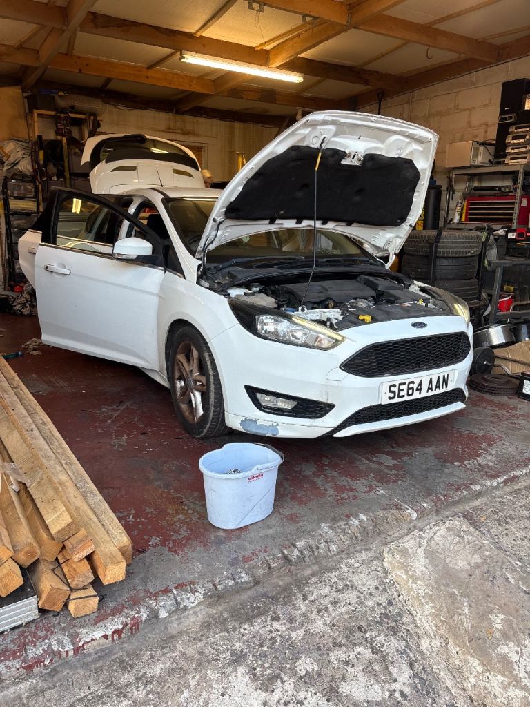 Ford, FOCUS, Hatchback, 2014, Manual, 1499 (cc), 5 doors