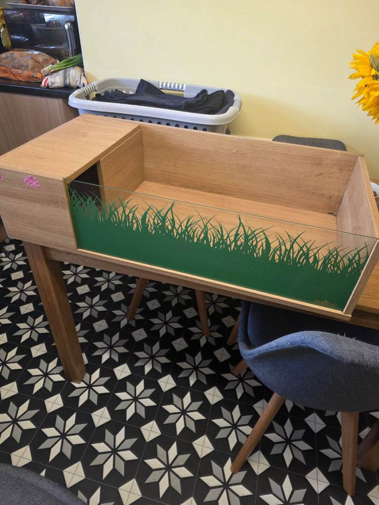 Tortoise table 