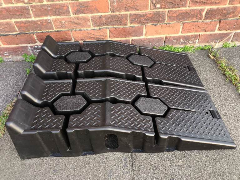 Car ramp heavy duty 2.5 T 