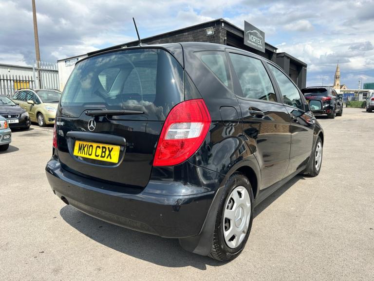 2010 Mercedes-Benz A-Class A160 BlueEFFICIENCY Classic SE 5dr HATCHBACK Petrol Manual
