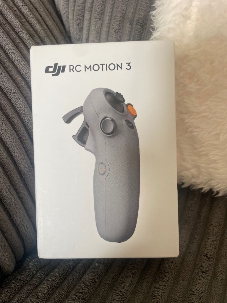 Dji RC MOTION 3 