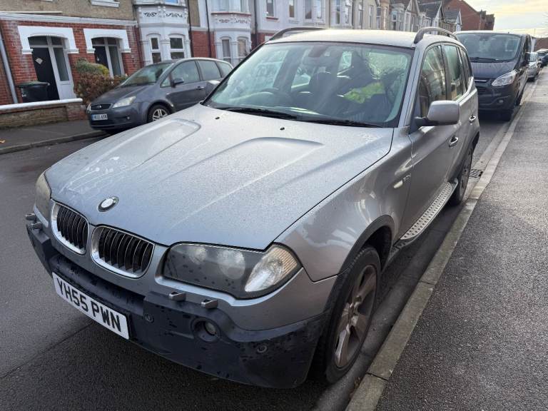 BMW, X3, Estate, 2005, Other, 2993 (cc), 5 doors