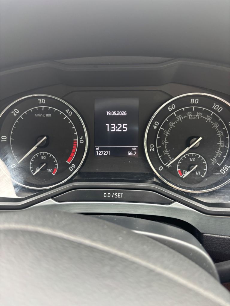 Skoda superb