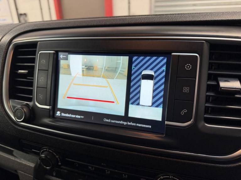 2022 72 VAUXHALL VIVARO 2.0 TURBO D 3100 ELITE L1 H1 EURO 6 145 BHP * 30,884 ELI