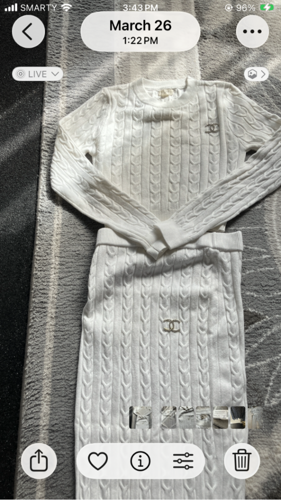 Bundle new women’s clothing one pair sanders