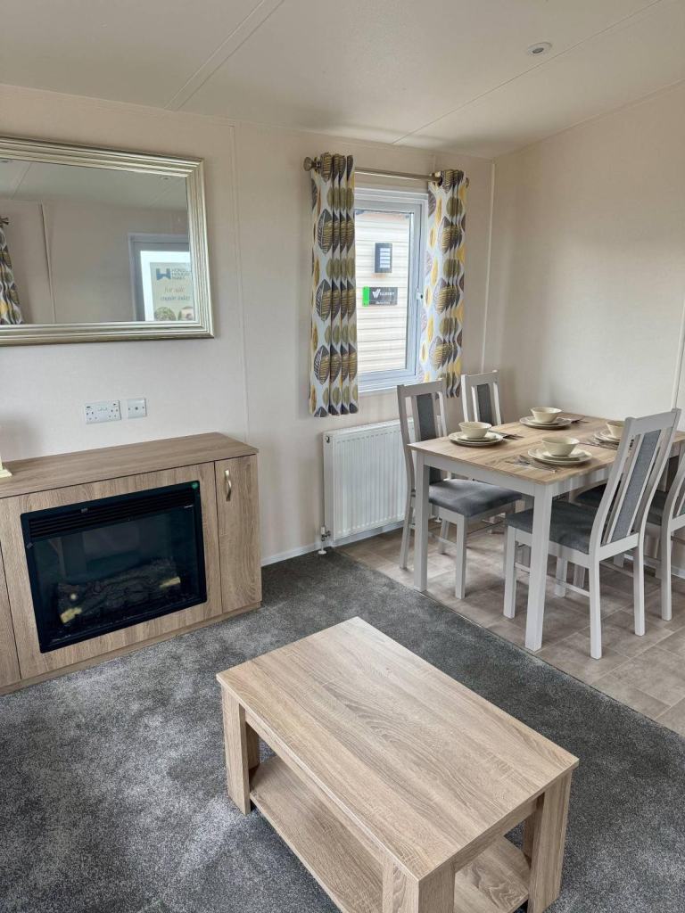 Love Riverdale Access in Scottish Borders  - Lodge / Caravan 