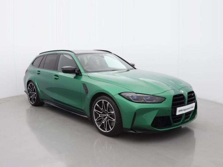 BMW M3 xDrive Competition M 5dr Step Auto