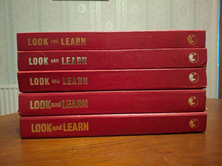 Look And Learn