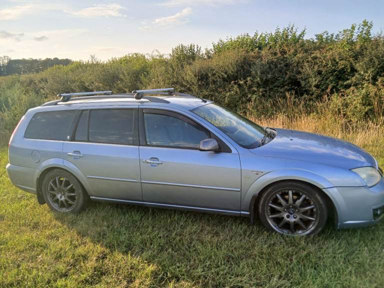 2005 Ford Mondeo Estate 3.0 litre V6 Ghia X