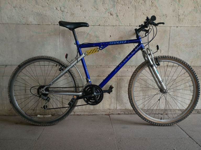 Apollo Reactor 9200 (large) MTB Bike (Full Suspension) 