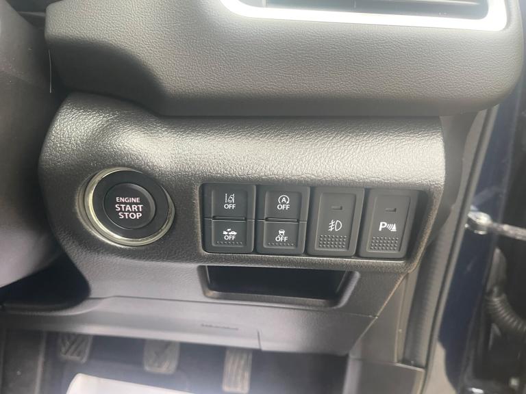 2022 Suzuki SX4 1.4 Boosterjet MHEV Motion SUV 5dr Petrol Hybrid Manual Euro 6