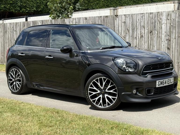 MINI COUNTRYMAN 2.0 Cooper SD ALL4 Countryman 2014