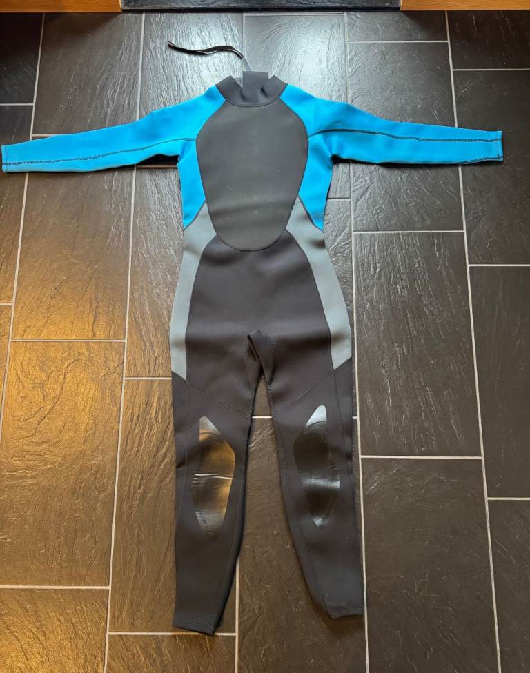 Men’s Full Wetsuit (Crane) Size Medium