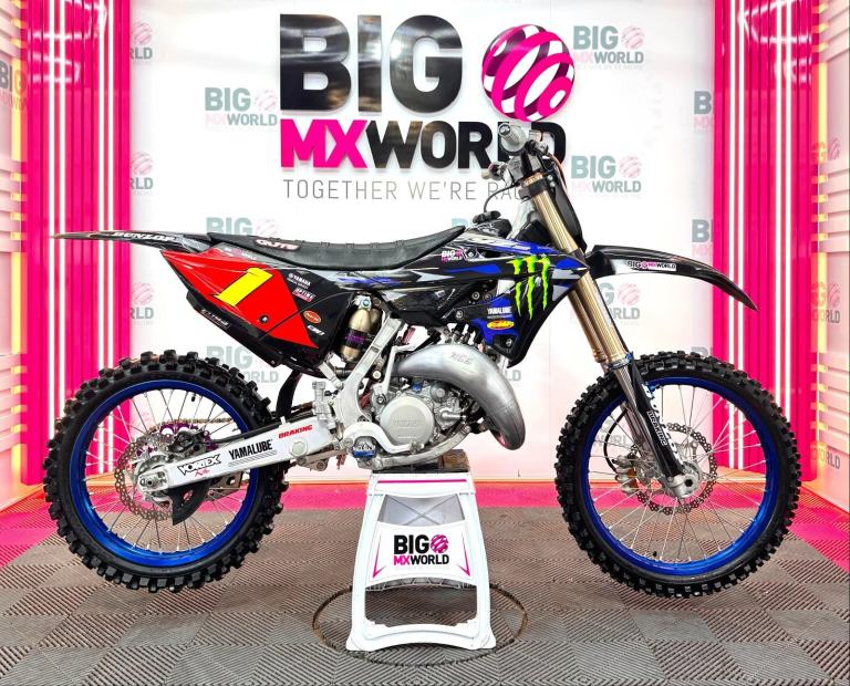 Yamaha YZ 125 2025 - Only 28 Hrs - Piston 5h Ago - Full HGS & Guts, 