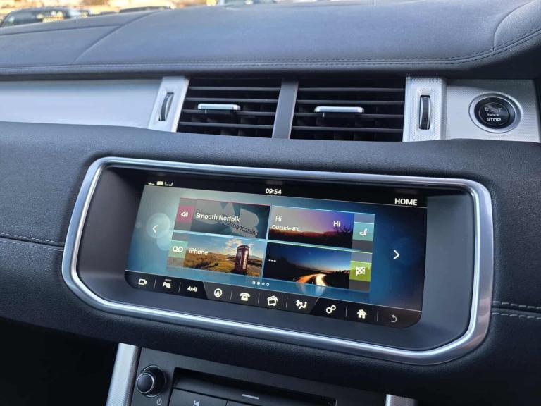 2016 Land Rover Range Rover Evoque 2.0 TD4 HSE Dynamic Auto 4WD Euro 6 (s/s) 5dr ESTATE Diesel Au...