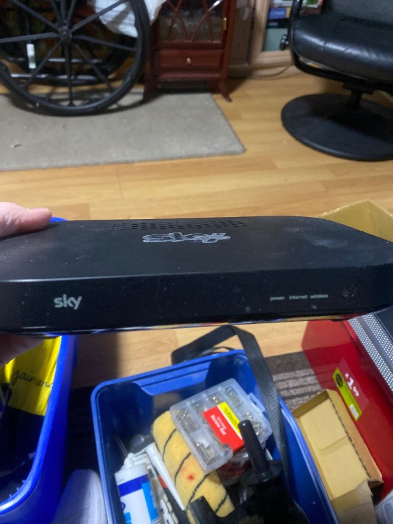 Sky+HD Box – Good Condition