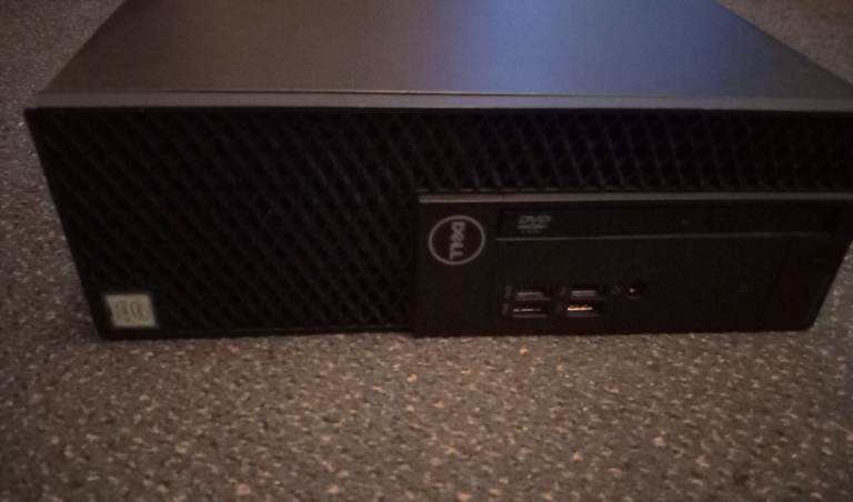 DELL OPTIPLEX 3050 - 7TH GEN I5 -SSD - WIN 11 