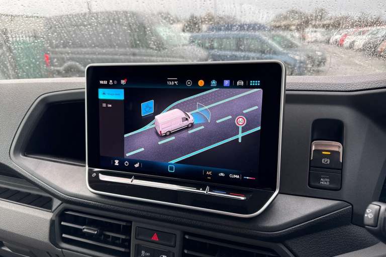 2025 Volkswagen Crafter 2.0 TDI 140PS Commerce Plus High Roof Van PANEL VAN DIESEL Manual