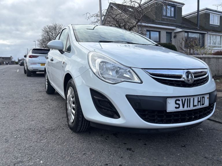 Vauxhall, CORSA, Hatchback, 2011, Manual, 1229 (cc), 5 doors
