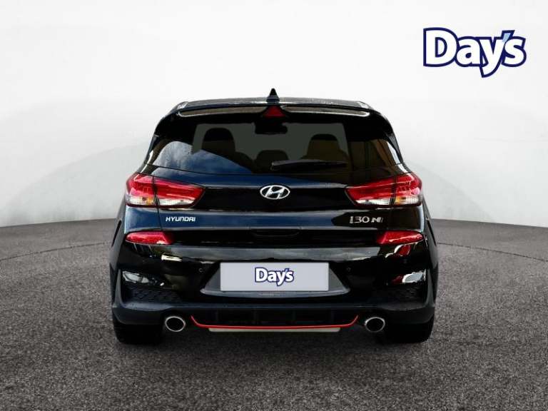2019 Hyundai i30 2.0 T-GDi N Performance Hatchback 5dr Petrol Manual Euro 6 (s/s) (275 ps)   Hatc...