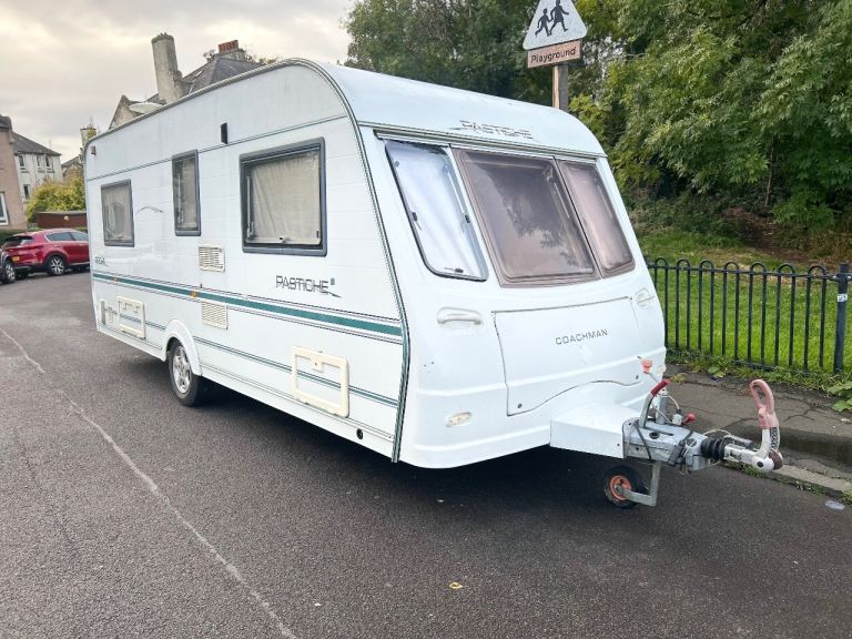 Coachman pastiche 2004