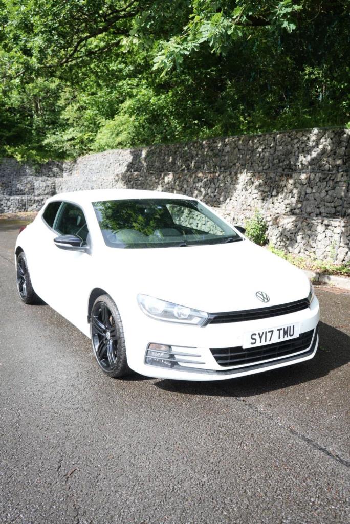 Volkswagen, SCIROCCO, Coupe, 2017, Semi-Auto, 1968 (cc), 2 doors