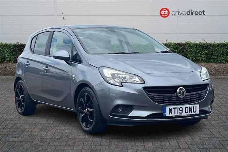 2019 Vauxhall Corsa 1.4i ecoTEC Griffin Hatchback 5dr Petrol Manual Euro 6 (75 ps) Hatchback Petr...