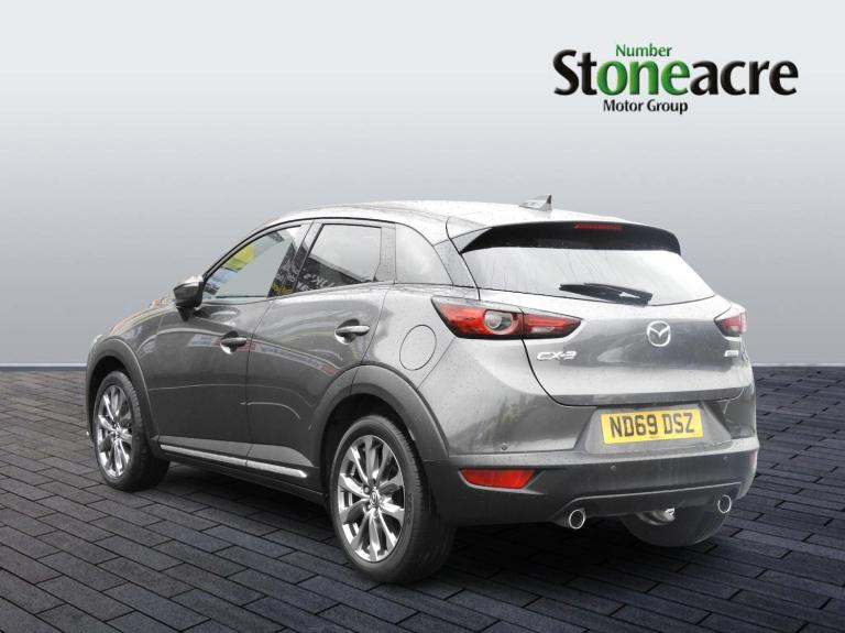 2019 Mazda CX-3 2.0 SKYACTIV-G Sport Nav+ SUV 5dr Petrol Manual Euro 6 (s/s) (121 ps) HATCHBACK P...