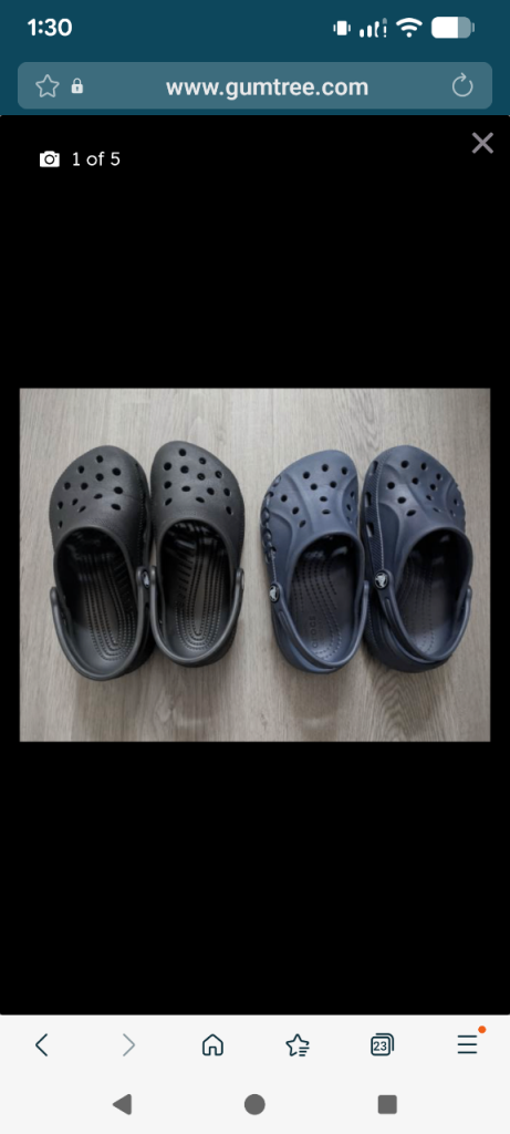 Crocs