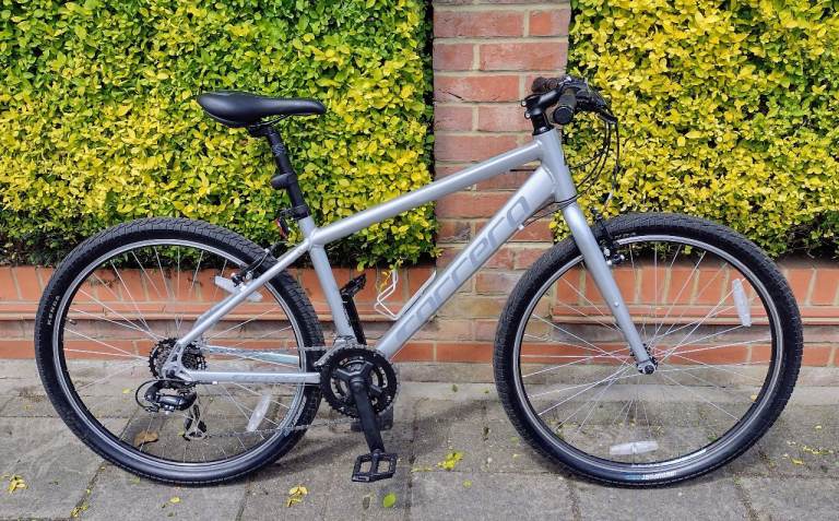Men’s ‘Carrera Parva’ Hybrid Bike